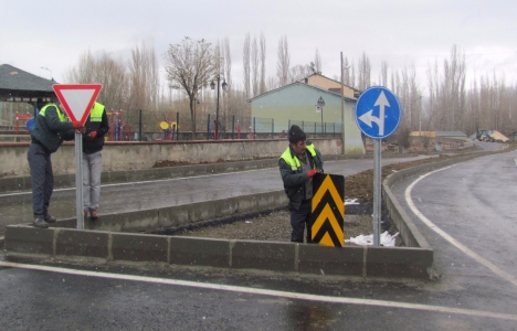 Erzurum Narman'ın çehresi değişti!
