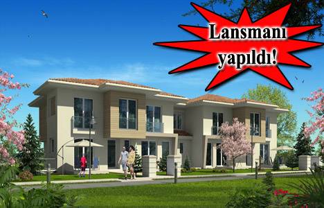 Dekar Asmalı Sokaklar projesinde 2+1 daireler 400 bin TL!