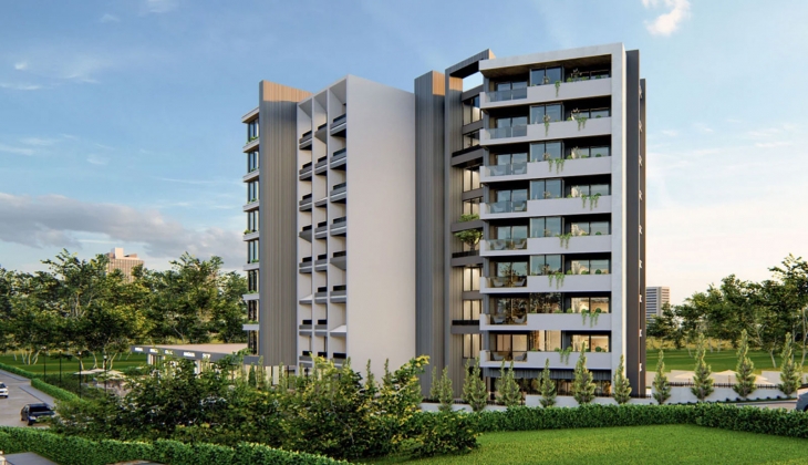 Şahinler Rezidans ta son 2 konut! Teslimler 1 yıl sonra!