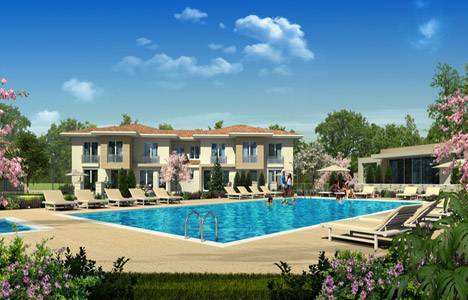 Bahçeşehir Asmalı Sokaklar ödeme planı!