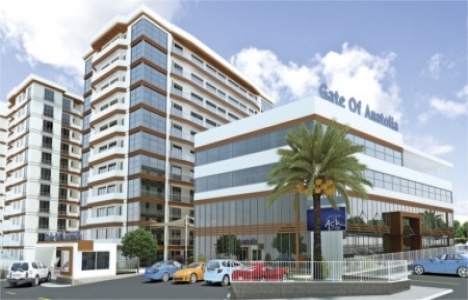 Gate of Anatolia Sancaktepe'de metrekaresi 2.600 TL'ye! 0 faizle!