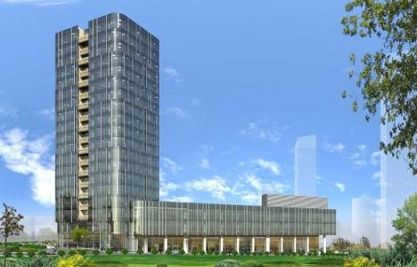 Besa Kule Ankara'da ofis fiyatları 700 bin liradan başlıyor!