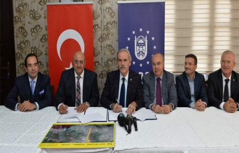 Bursa yeni tramvay hattına kavuşuyor!