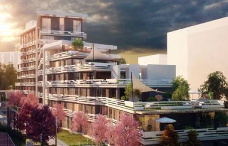 W Roof Kurtköy Evleri!