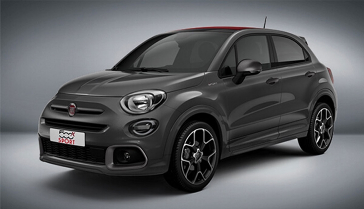 Fiat 500X’de büyük Eylül kampanyası! İşte 25 Eylül 2022 fiyat listesi…