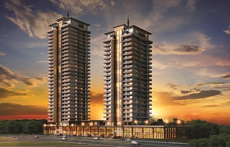 Allora Beytepe: Bu evin içinde bir de stüdyo daire var!