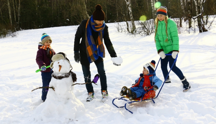 6 şehirde eğitime kar nedeni ile bir gün ara verildi!