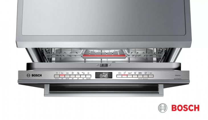 Bosch Serie 4 Solo Bulaşık Makinesi 60 cm Siyah 18.770 TL! Özellikleri neler? 2 Mart fiyat listesi