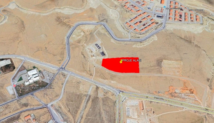 Sınırlı Sorumlu Şehir Teras Konut Yapı Kooperatifi’nden Konya’ya 324 konutluk yeni proje geliyor!