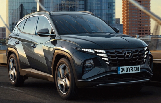 Hyundai Tucson 2022 Mart fiyat listesi!