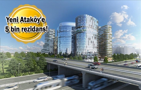 Ataköy Sahil konut projeleri