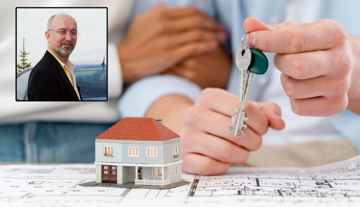 Satışlar düşerken, zenginlerin elindeki konut sayısı artıyor! Sektörde tehlike çanları çalmaya başladı!