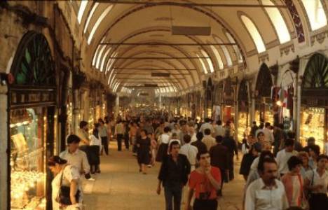 Kapalıçarşı 'da dükkan kiraları 200 bin dolardan başlıyor!