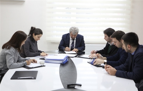 Sakarya Taraklı'ya yeni saha müjdesi!