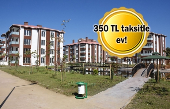 TOKİ'den dar gelirliye ucuz konut müjdesi!