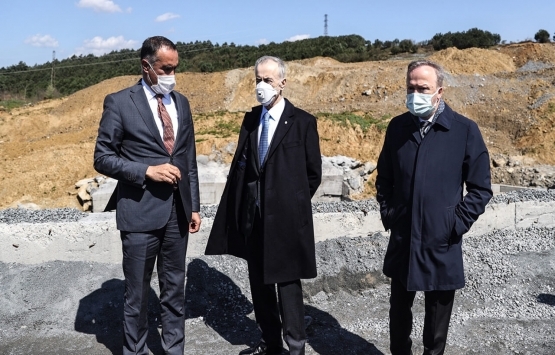 Galatasaray ın Kemerburgaz tesislerinde çalışmalar başlıyor!