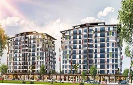 Pendik Atlantik Life'ta 1+1'ler 226 bin 500 TL'ye!