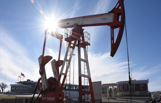 Türkiye'nin petrol üretimi 22 milyon varili aştı!