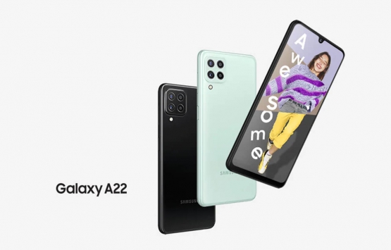 Samsung Galaxy A22'ye 161 lira indirim! İşte Mart 2022 Fiyat Listesi...