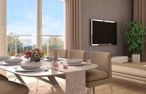 Tema İstanbul örnek daireleri 1 Mart ta görücüye çıkıyor!