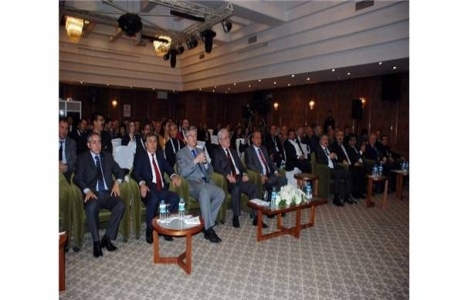 Gaziantep'te inşaat sektörü için işçi güvenliği semineri düzenlendi!