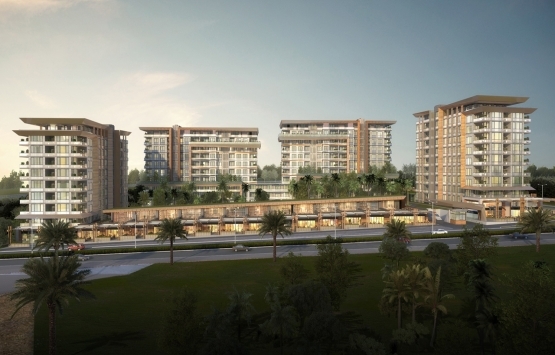 Park Mavera 4 Lounge projesinde ön talep toplanıyor! Yeni proje!