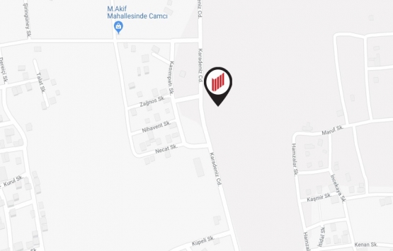 Anda Park Sultanbeyli projesi başlıyor! Yeni proje!