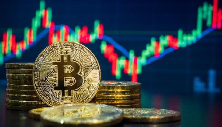 Bitcoin'den büyük atak! 31 bin dolar seviyesinde geziniyor...