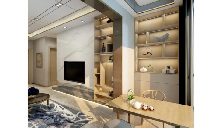 Wealth Mansion’da 93 bin dolardan başlayan fiyatlarla!