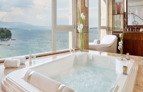 Dünyanın en pahalı kral dairesi: Royal Penthouse Süit!