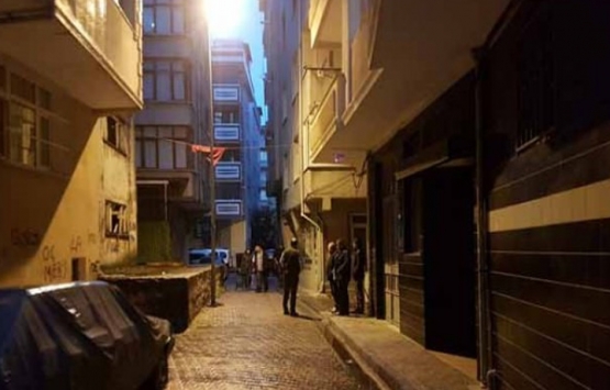 Güngören’de 6 katlı riskli bina tahliye edildi!