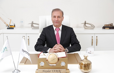 İnşaat sektörü büyümeye devam ediyor!