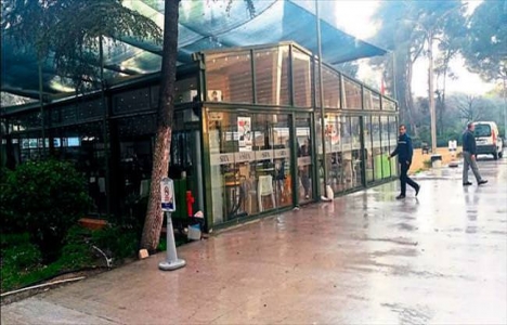 Buca Belediyesi kaçak yapıları yıkıyor!