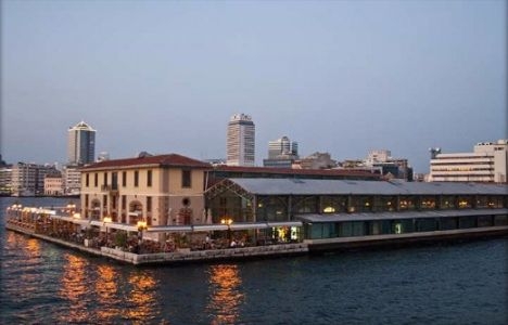 Konak Pier Kurban Bayramı çalışma saatleri!