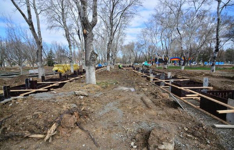 Ankapark tan son fotoğraflar!