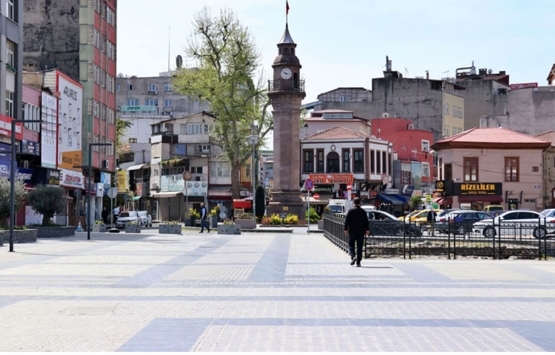 Samsun'daki sosyal tesisler için yıkım kararı!
