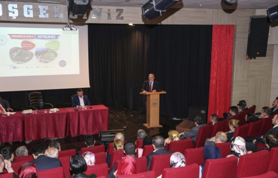 Beykoz Belediyesi'nin 2019 bütçesi 465 milyon TL!