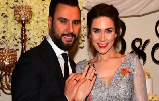 Alişan ve Buse Varol Kuzguncuk'ta villa kiraladı!