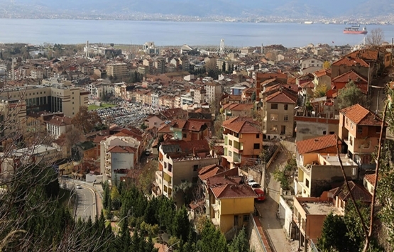 Kocaeli Cedit te kentsel dönüşüm için yüzde 95 uzlaşma sağlandı!