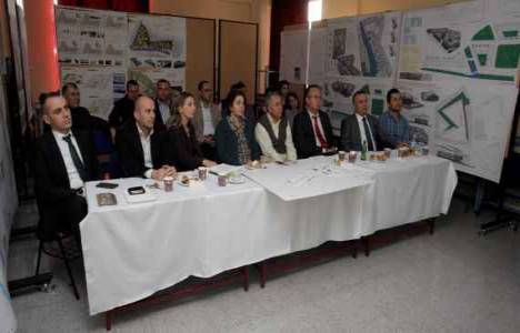 Manavgat Kentsel Tasarım Rehberi ve Kentsel Dönüşüm Projesi tamamlandı!