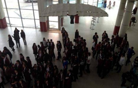 Öğrenciler Bursa Bilim ve Teknoloji Merkezinde buluşuyor!