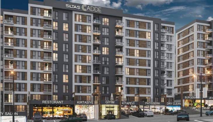 Siltaş Cadde de lansmana özel satışlar devam ediyor! Siltaş Cadde de konut fiyatları ne kadar?