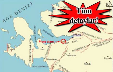 İnciraltı Yat Limanı kapasitesi 300'e düşürüldü!