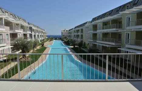 Küçükkuyu Port projesinde 275 bin TL ye 2+1 daire!