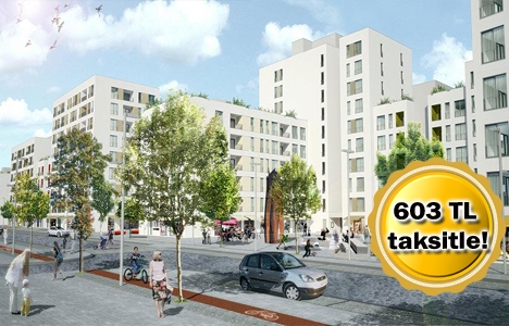 TOKİ, İstanbul'da bin 892 konutu kurayla satacak!