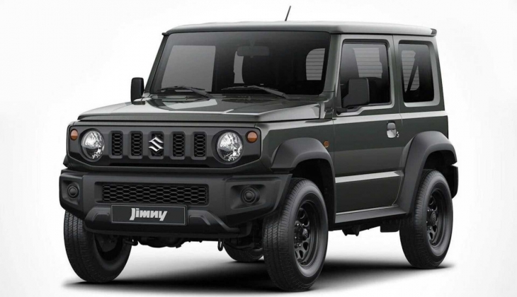Suzuki ikonik modeline zam yaptı! İşte Suzuki Jimny’nin 6 Ekim 2022 fiyat listesi…