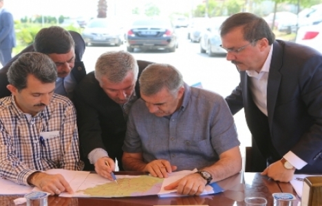 Sakarya'nın yatırımları masaya yatırıldı!