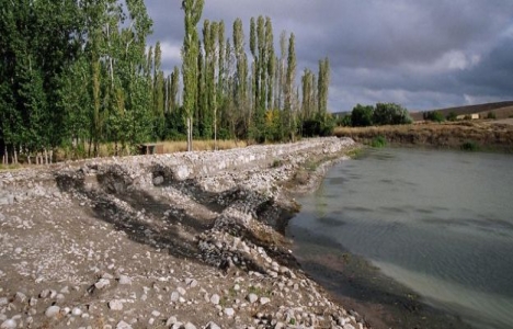 Çorum Hitit Barajı cazibe merkezi olacak!