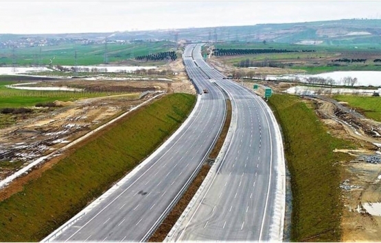 Kuzey Marmara Otoyolu nun 7 nci kesiminin inşaatı bitti!