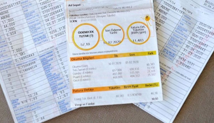 Vatandaşları dehşeti düşüren gelişme! Elektrik faturalarına zam yolda!
